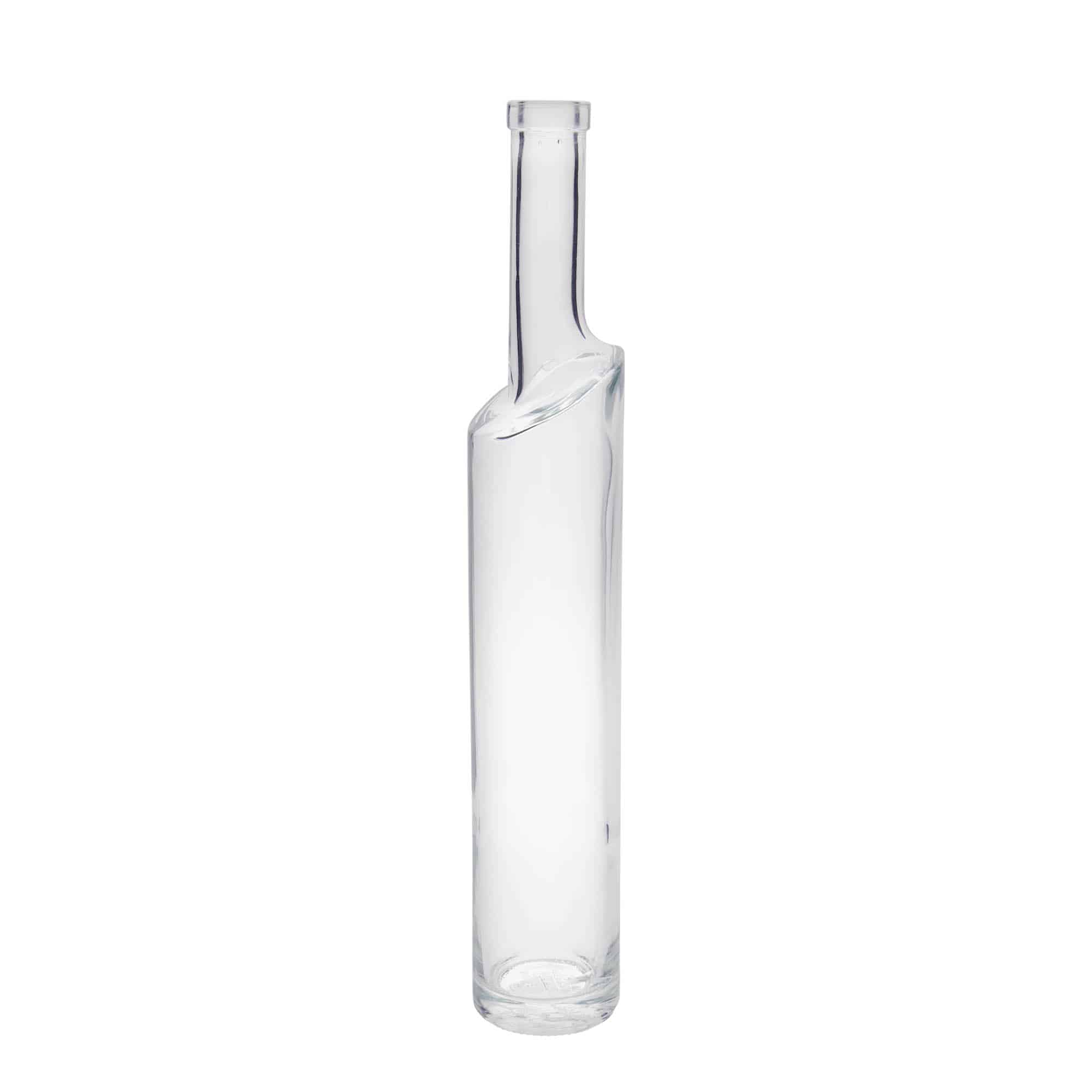 350 ml Glasflasche 'Feeling', Mündung: Kork