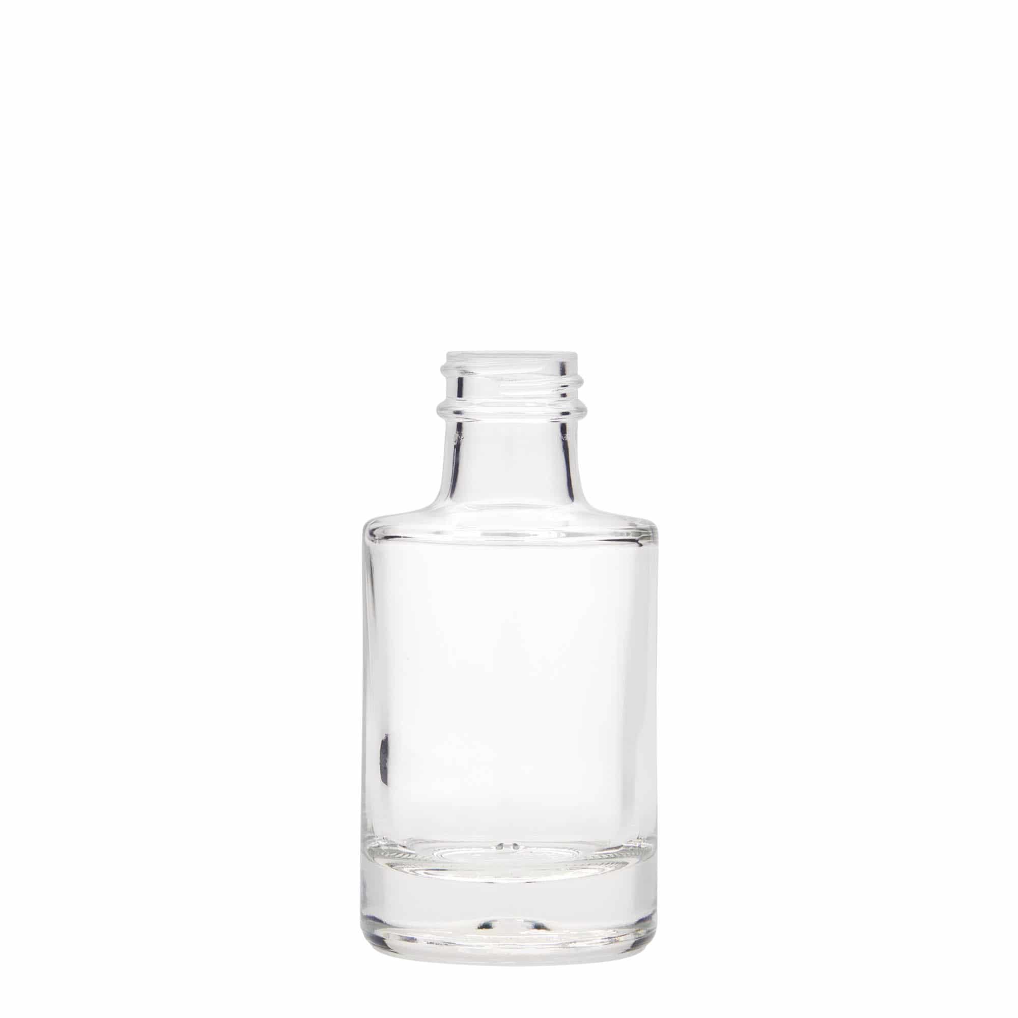 100 ml Glasflasche 'Aventura', Mündung: GPI 28