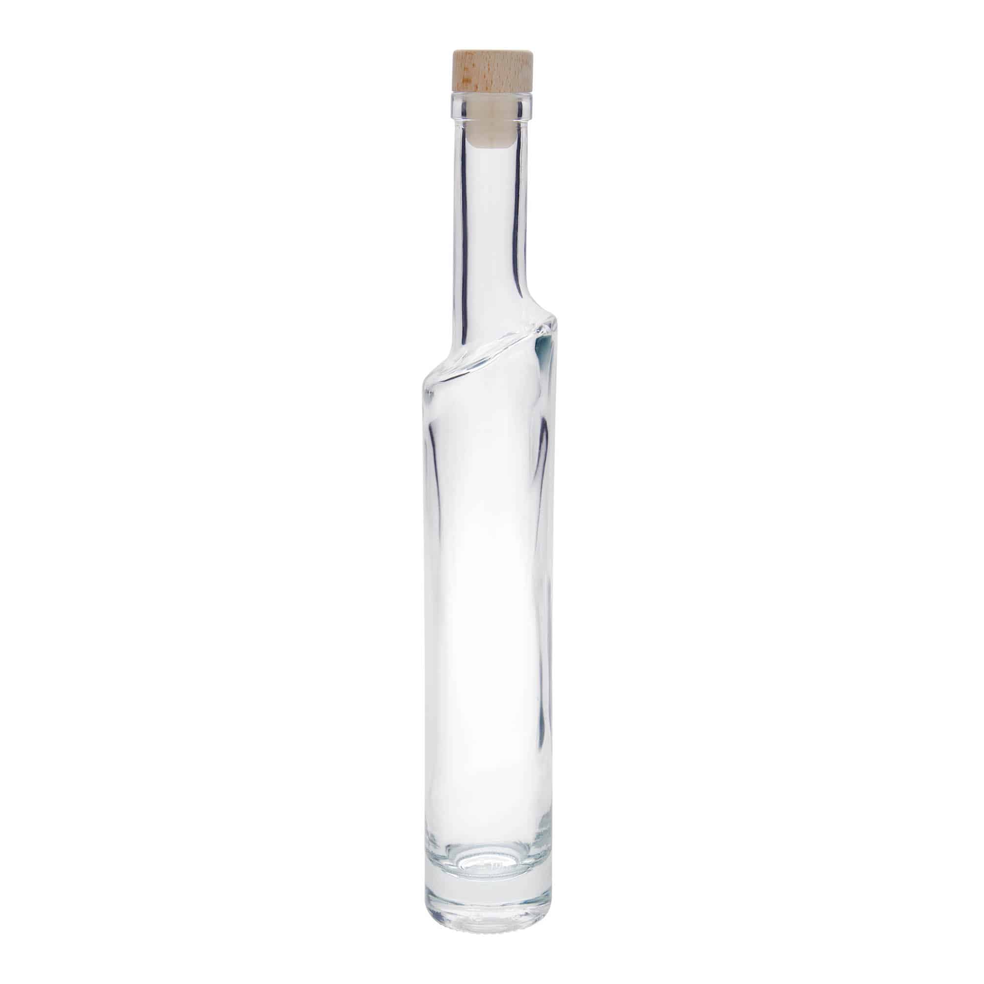 500 ml Glasflasche 'Feeling', Mündung: Kork