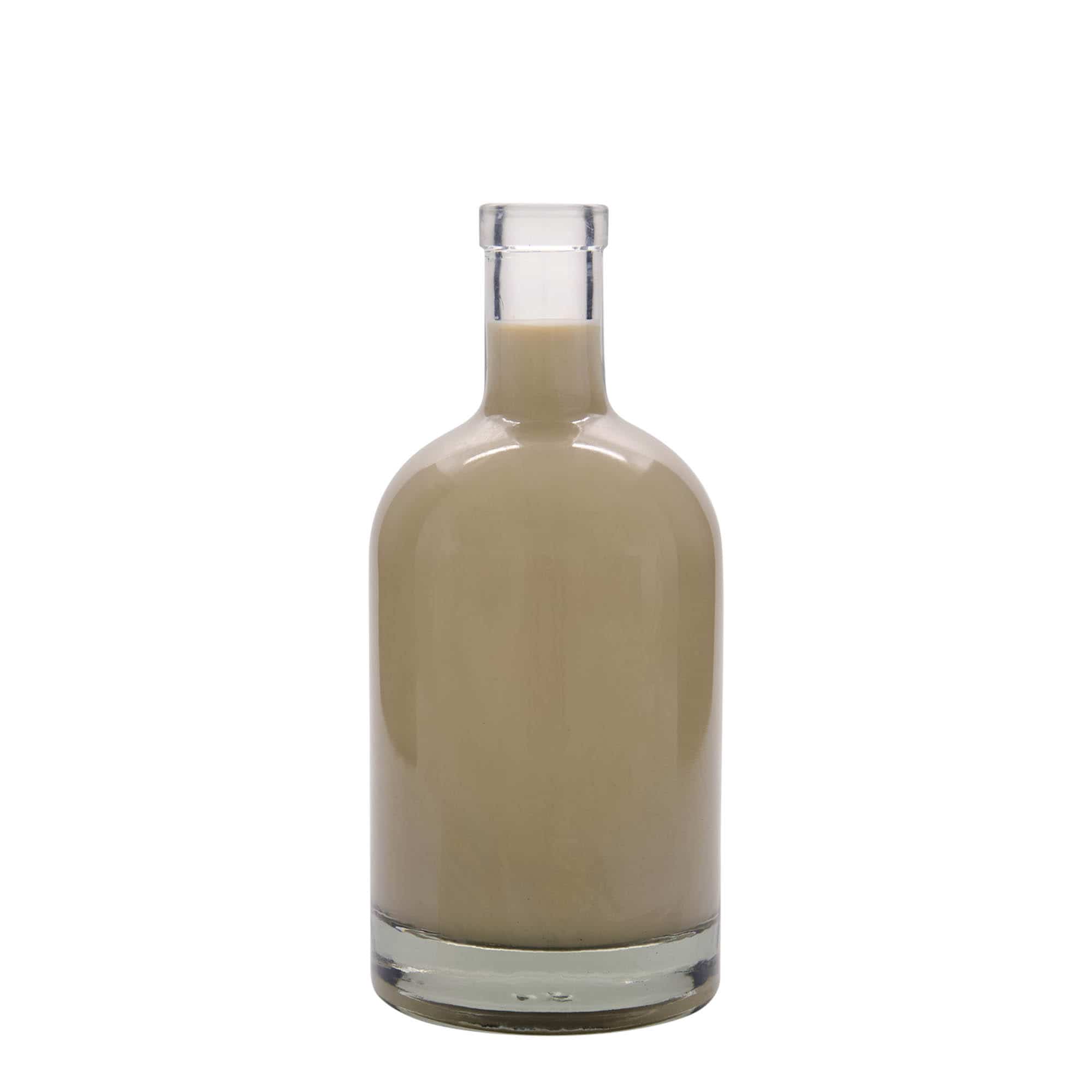 700 ml Glasflasche 'First Class', Mündung: Kork