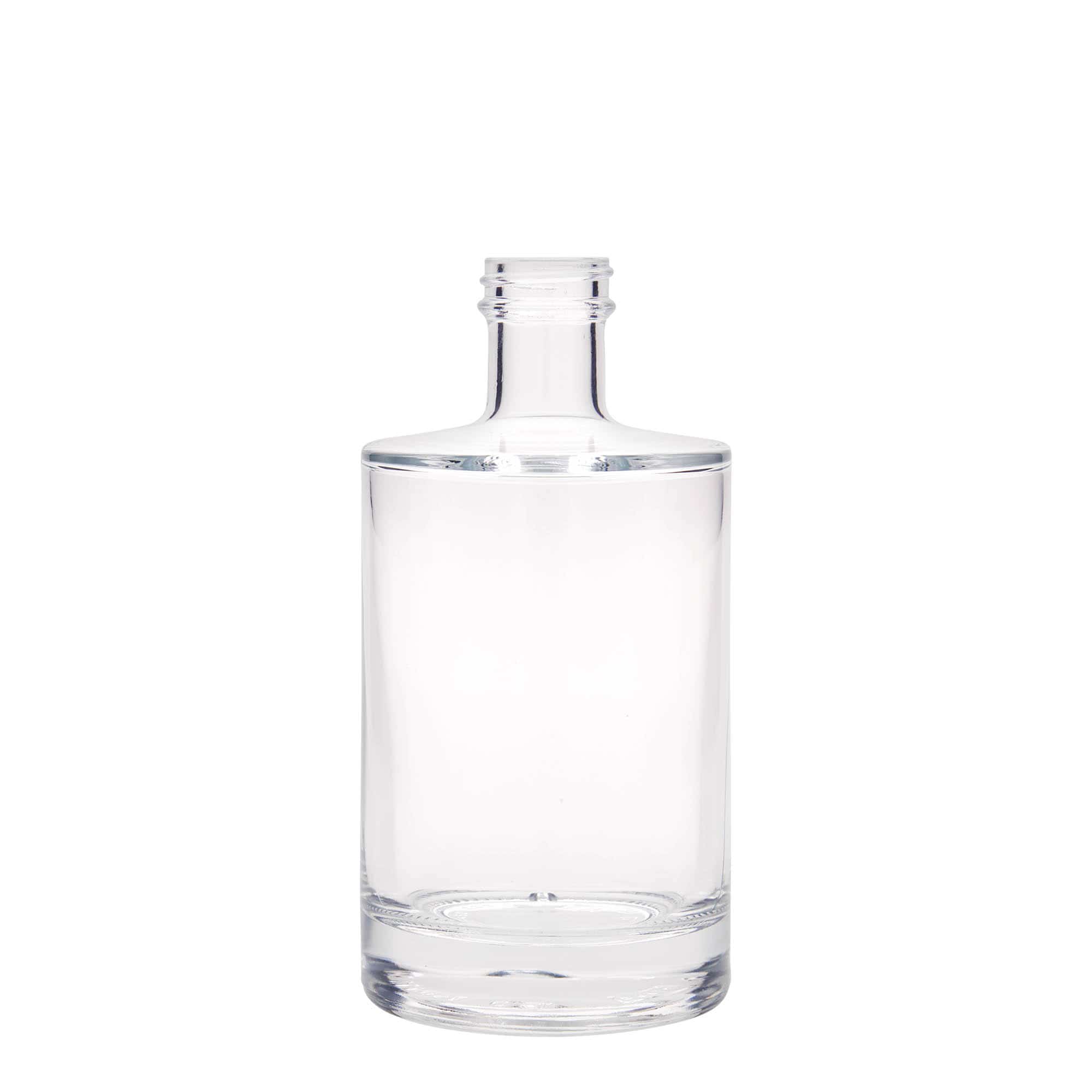 500 ml Glasflasche 'Aventura', Mündung: GPI 33