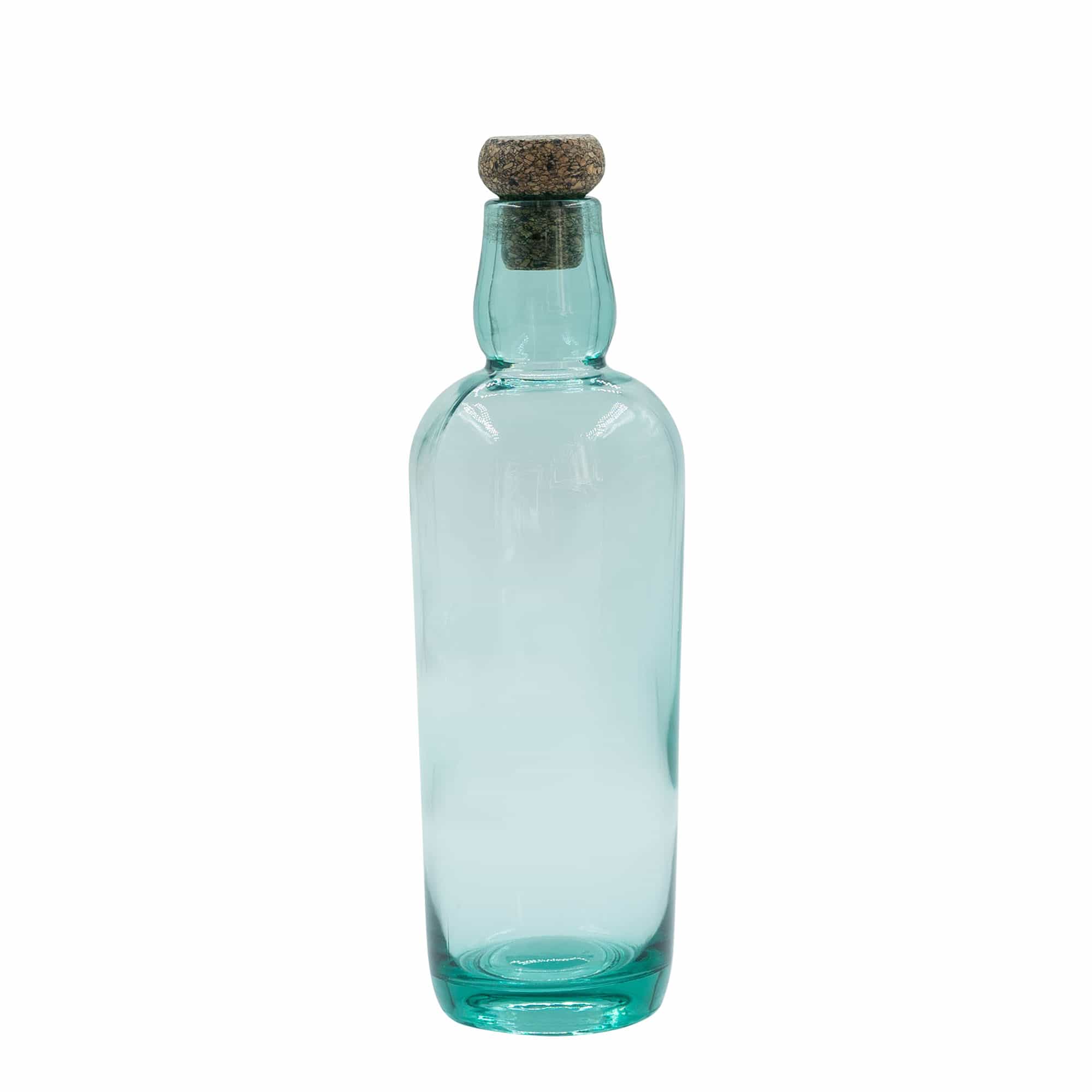 500 ml Glasflasche 'Melee', Mündung: Kork