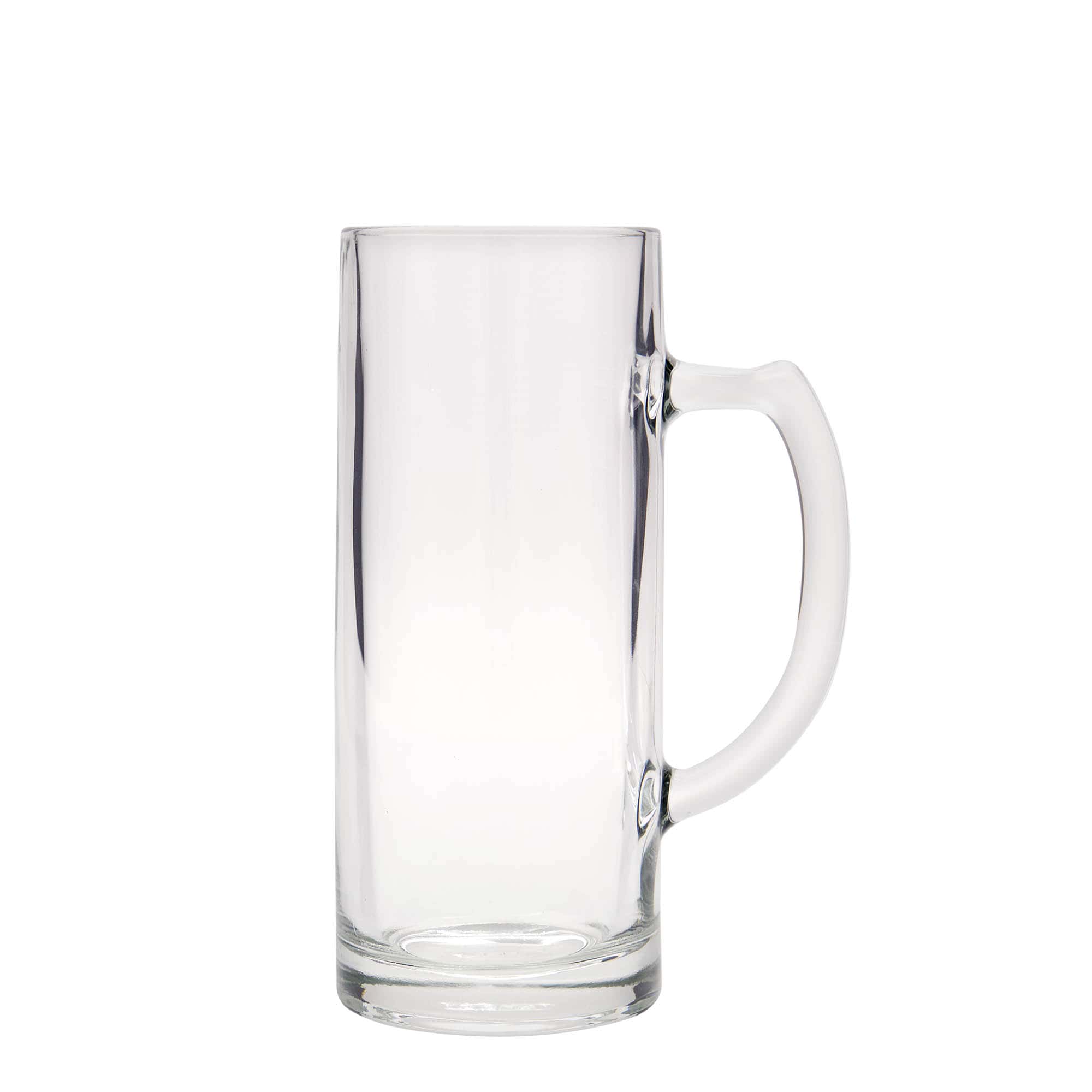 500 ml Bierkrug 'Gutsherren', Glas