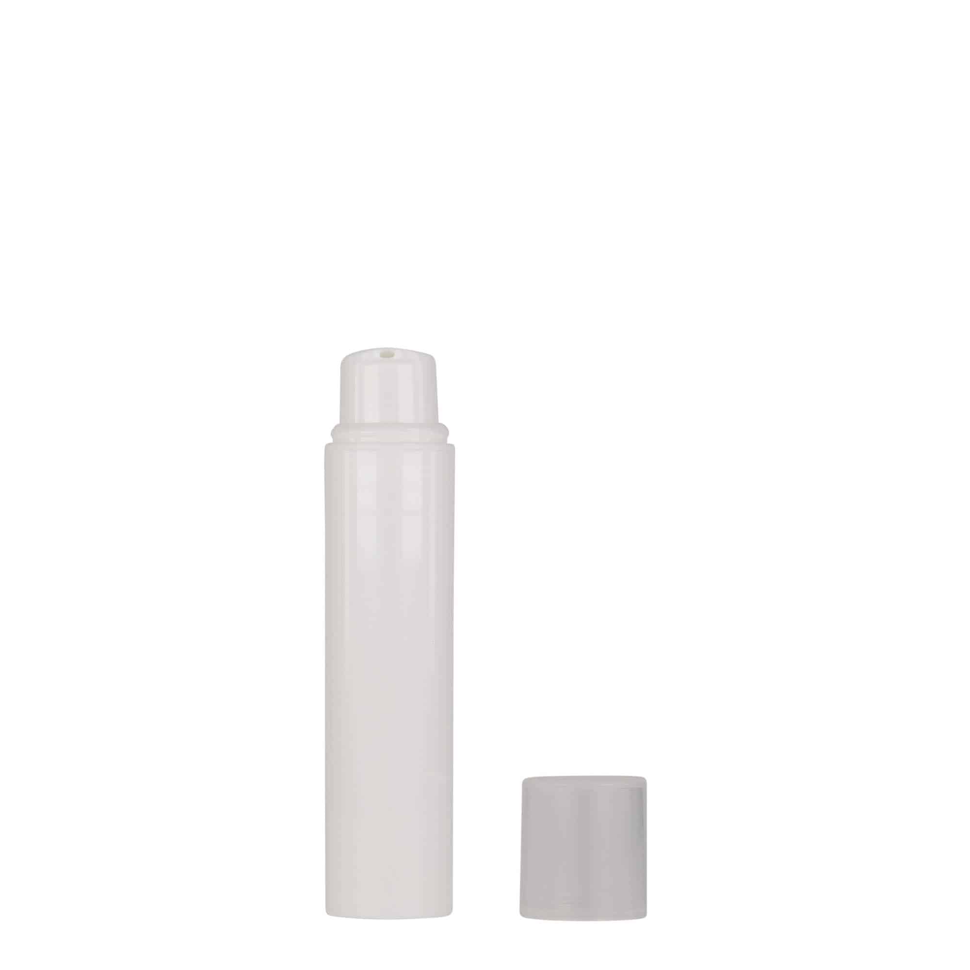 15 ml Airless Dispenser 'Nano', PP-Kunststoff, weiß