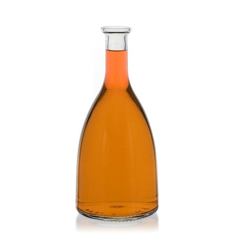 700 ml Glasflasche 'Viola', Mündung: Kork