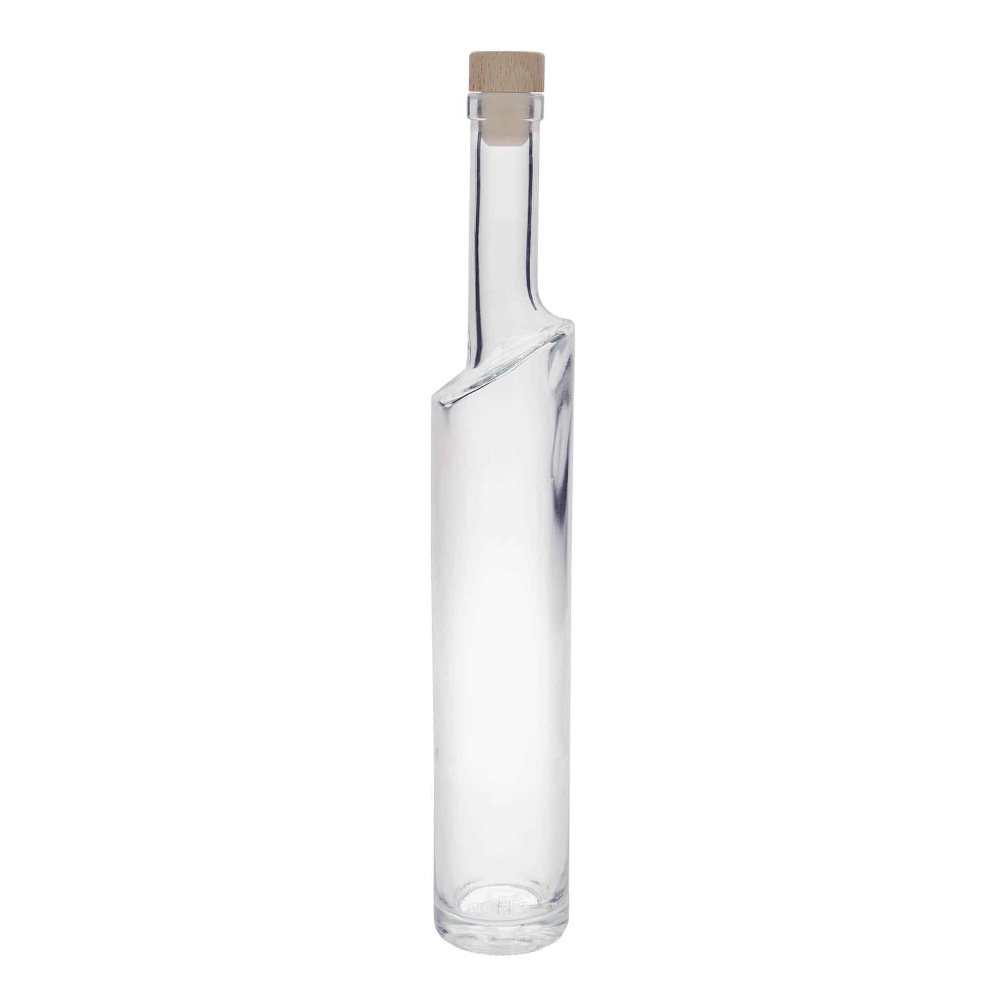 350 ml Glasflasche 'Feeling', Mündung: Kork