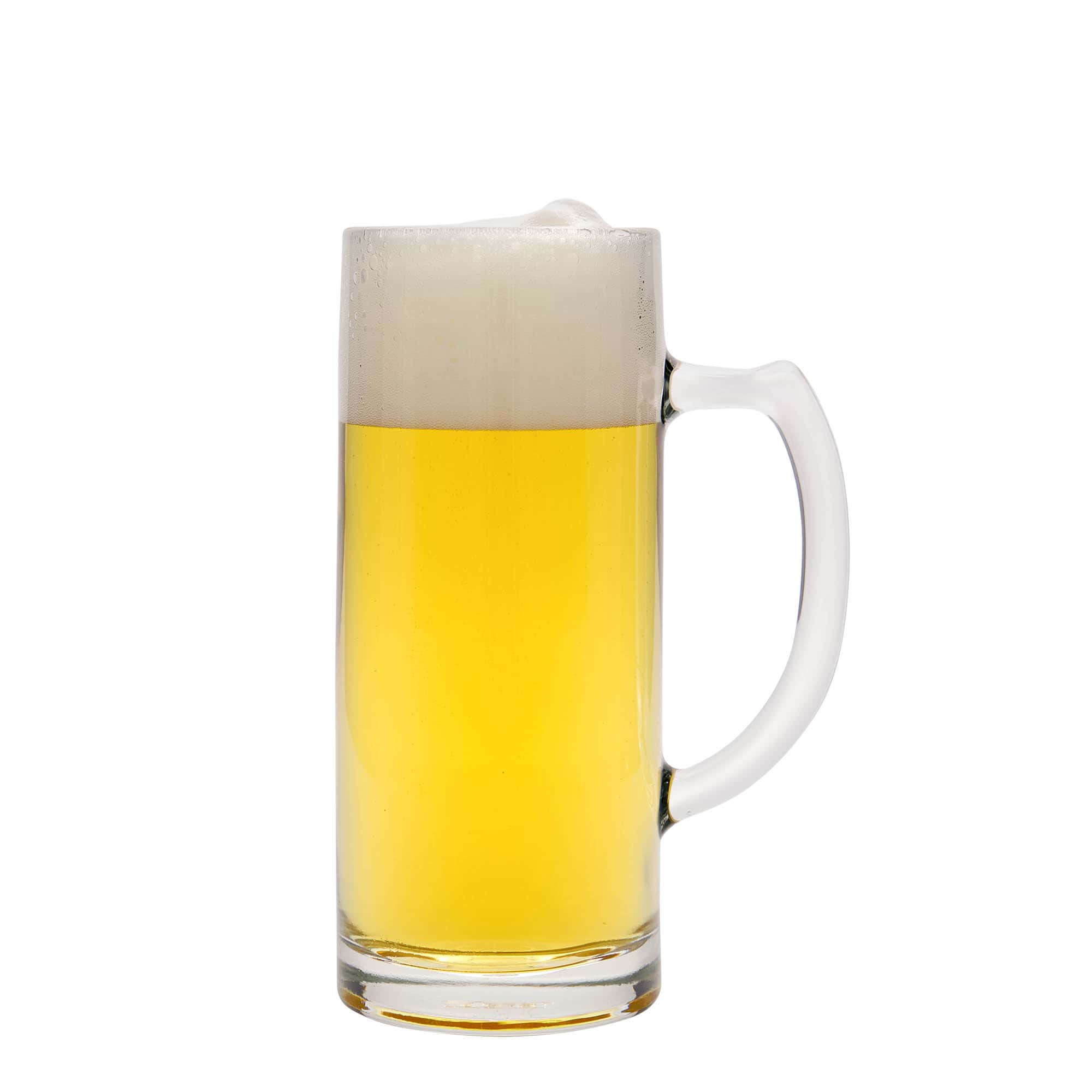 500 ml Bierkrug 'Gutsherren', Glas