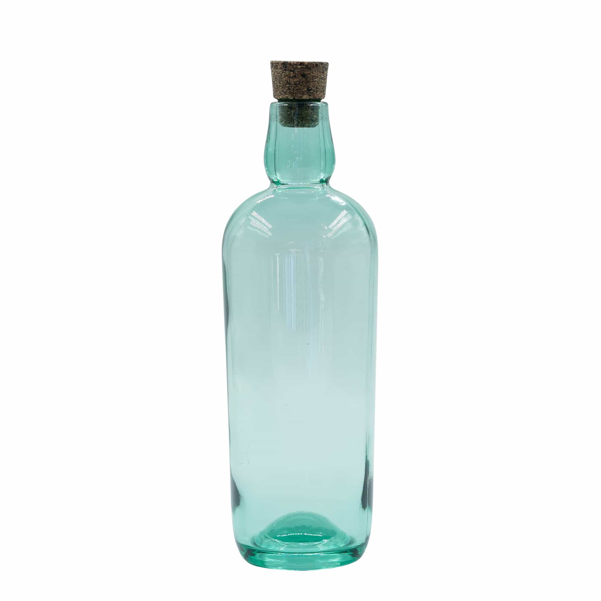 700 ml Glasflasche 'Melee', Mündung: Kork