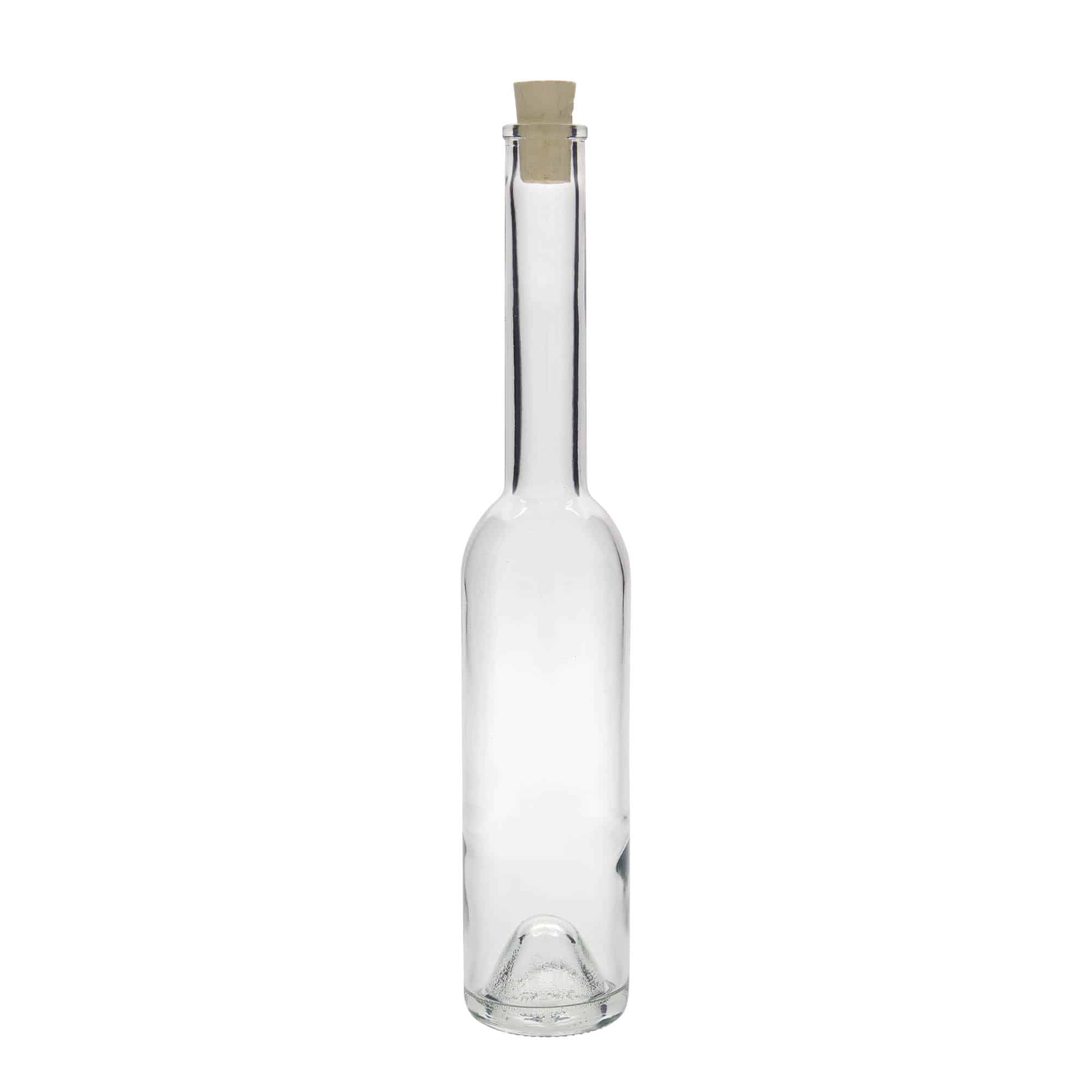 350 ml Glasflasche 'Opera', Mündung: Kork