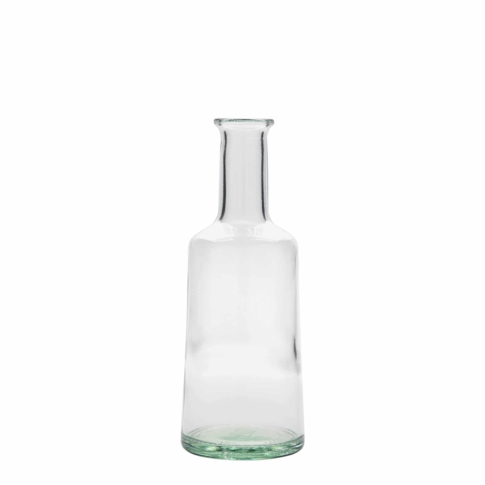 250 ml Glasflasche 'Christiano', Mündung: Kork