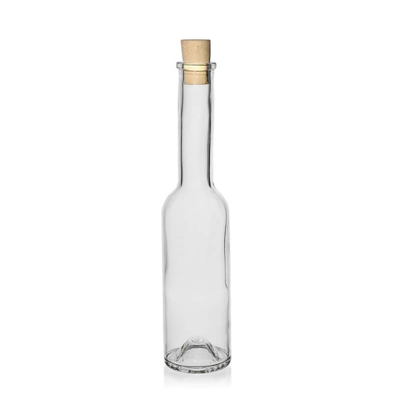 250 ml Glasflasche 'Opera', Mündung: Kork