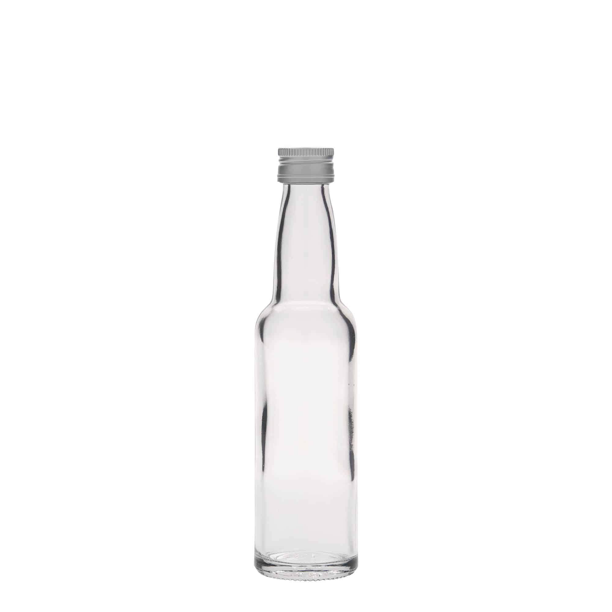 100 ml Glasflasche 'Proba', Mündung: PP 22