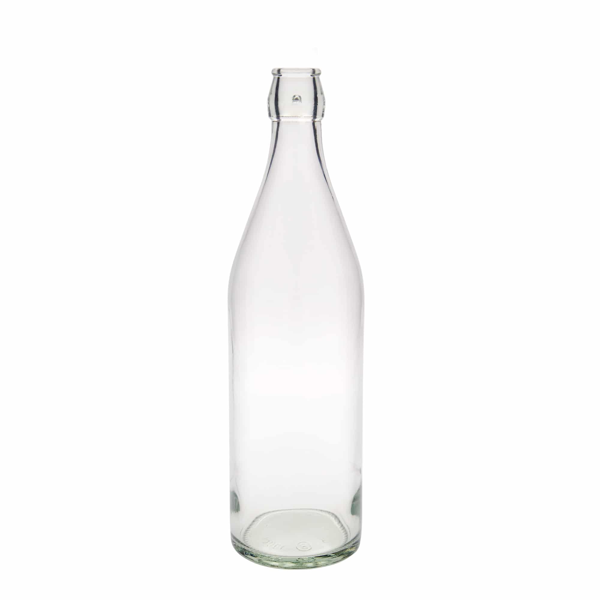 1.000 ml Glasflasche 'Giara', Mündung: Bügelverschluss