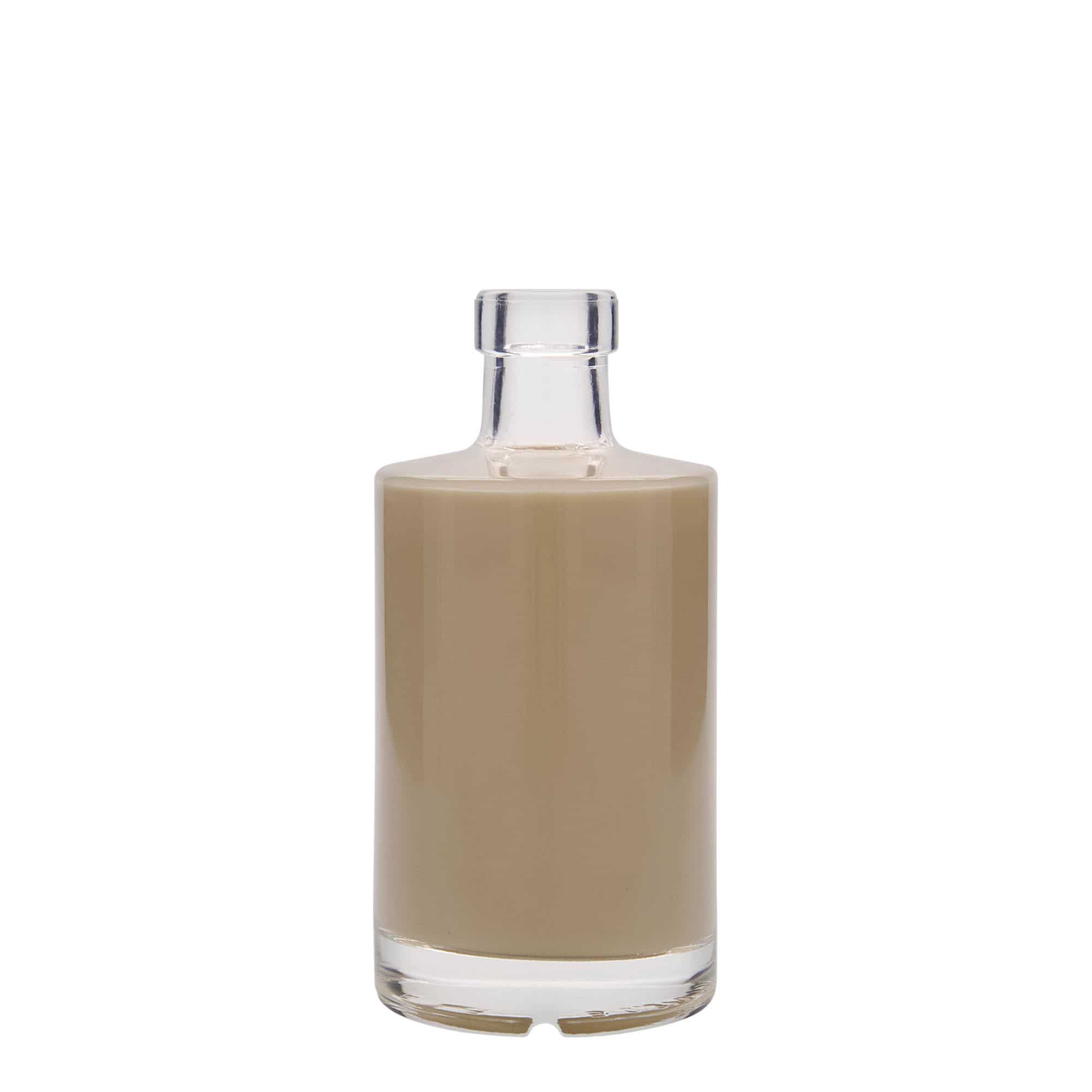 350 ml Glasflasche 'Aventura', Mündung: Kork