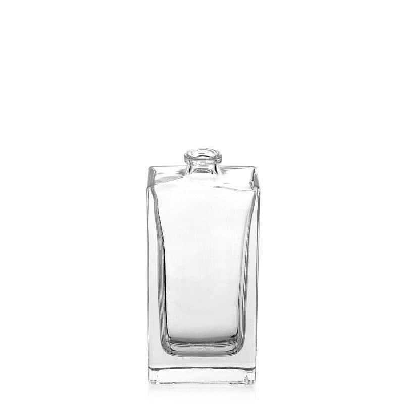 50 ml Glasflakon 'St. Tropez', rechteckig