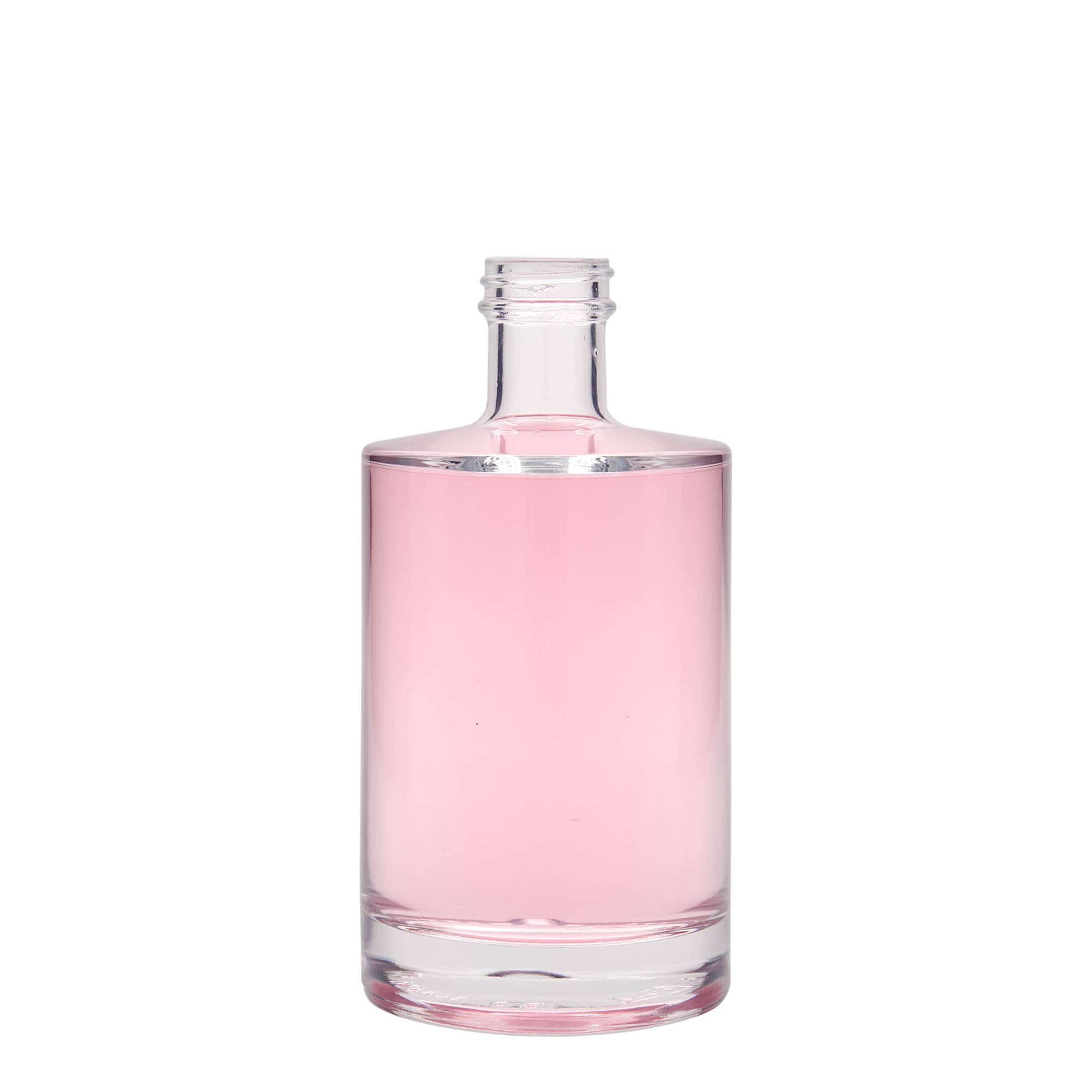 500 ml Glasflasche 'Aventura', Mündung: GPI 33