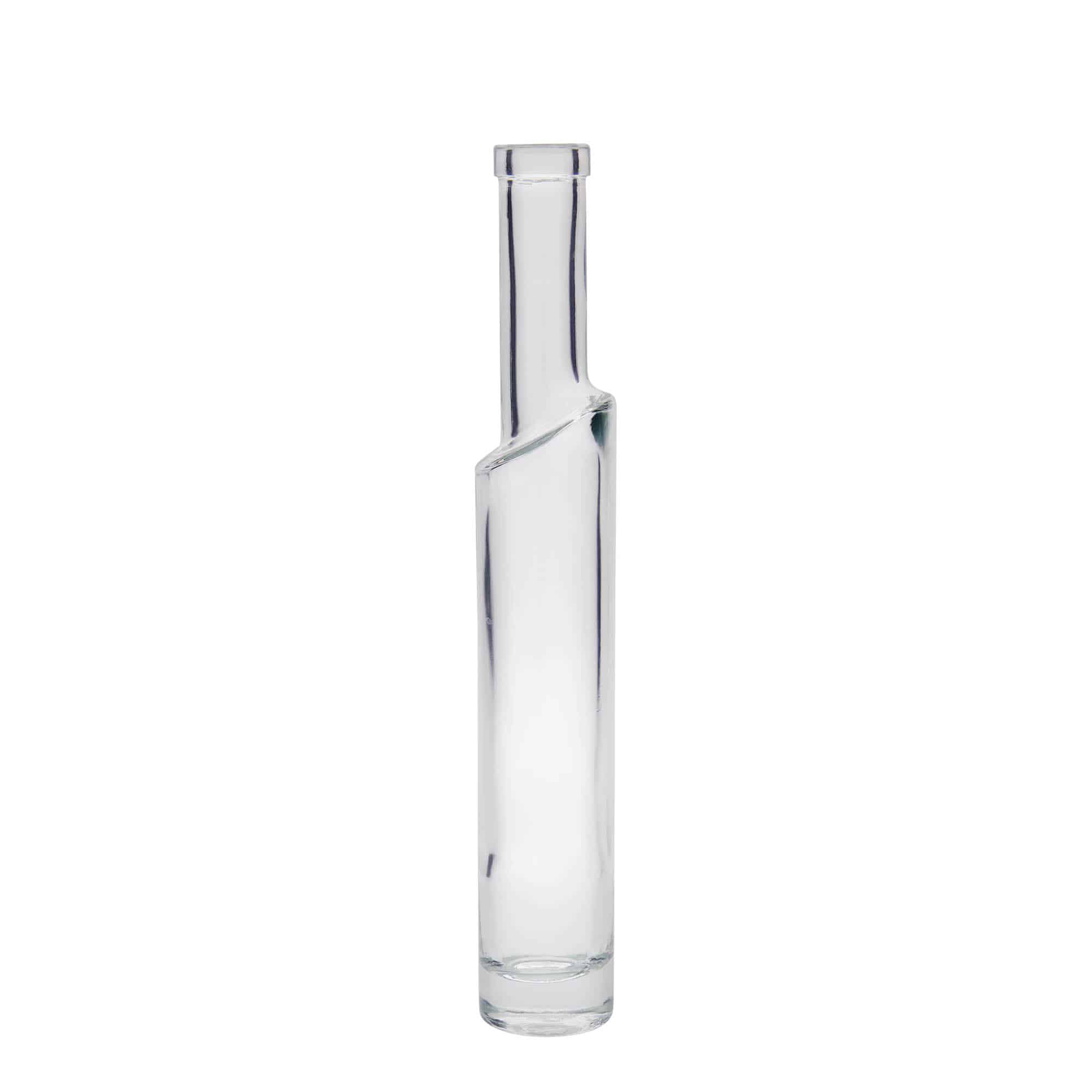 200 ml Glasflasche 'Feeling', Mündung: Kork