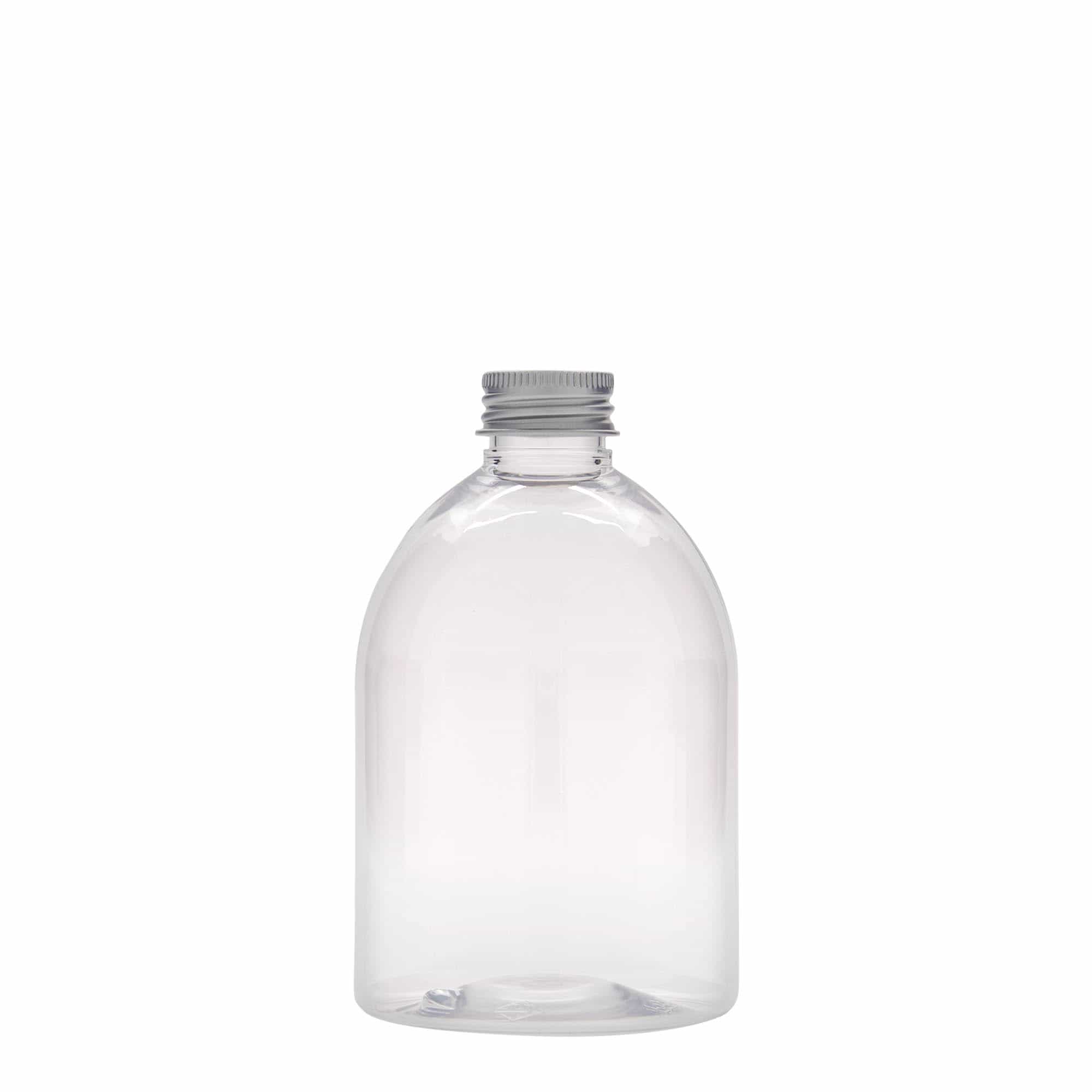 300 ml PET-Flasche 'Alexa', Kunststoff, Mündung: GPI 24/410