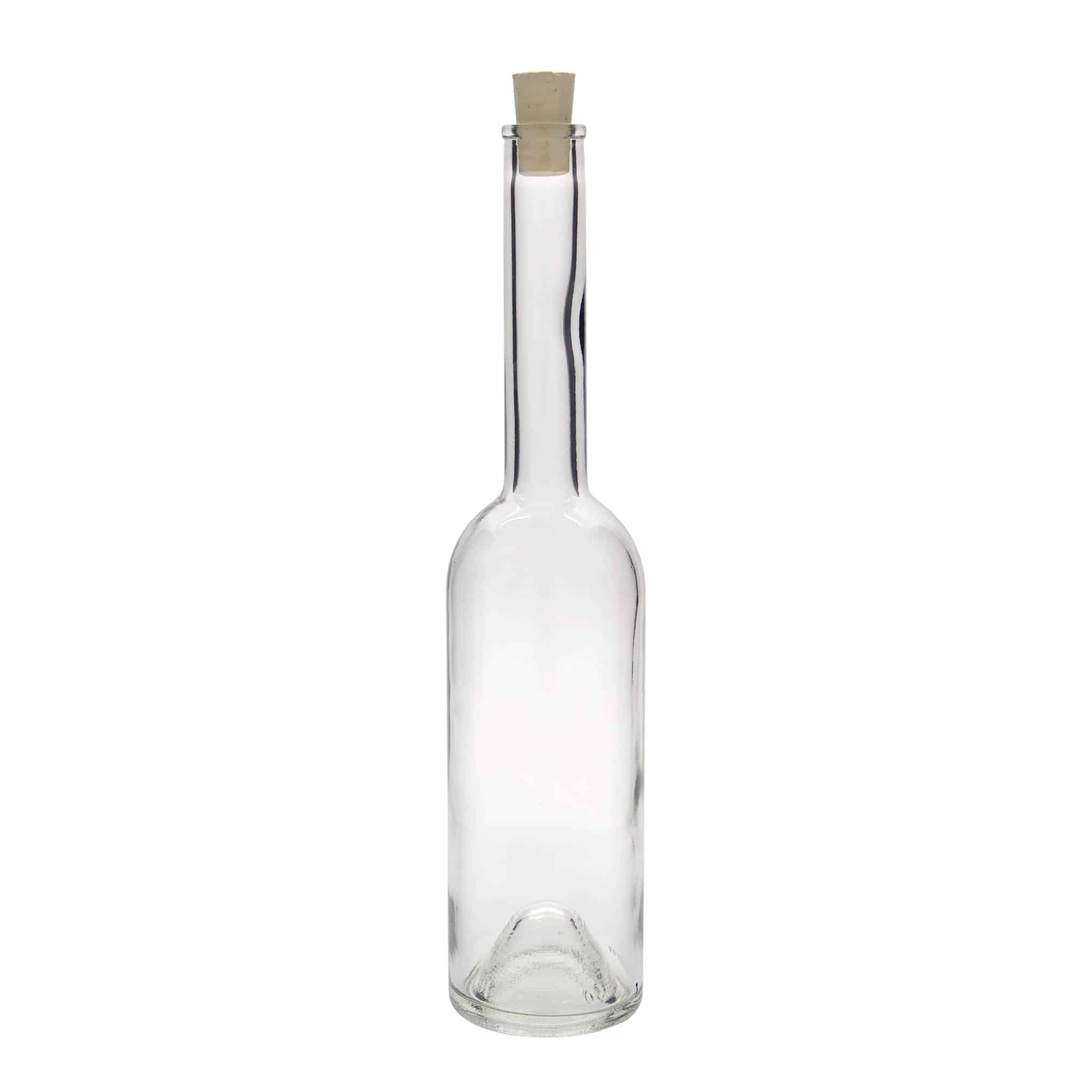 500 ml Glasflasche 'Opera', Mündung: Kork